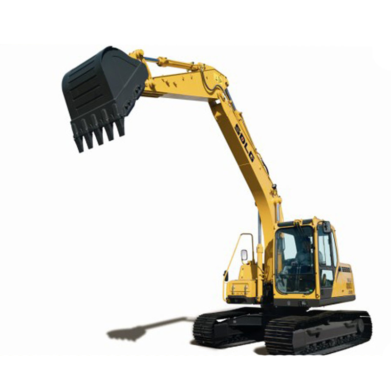 New E665f Excavator Price 6t Excavator Digging Machine for Sale