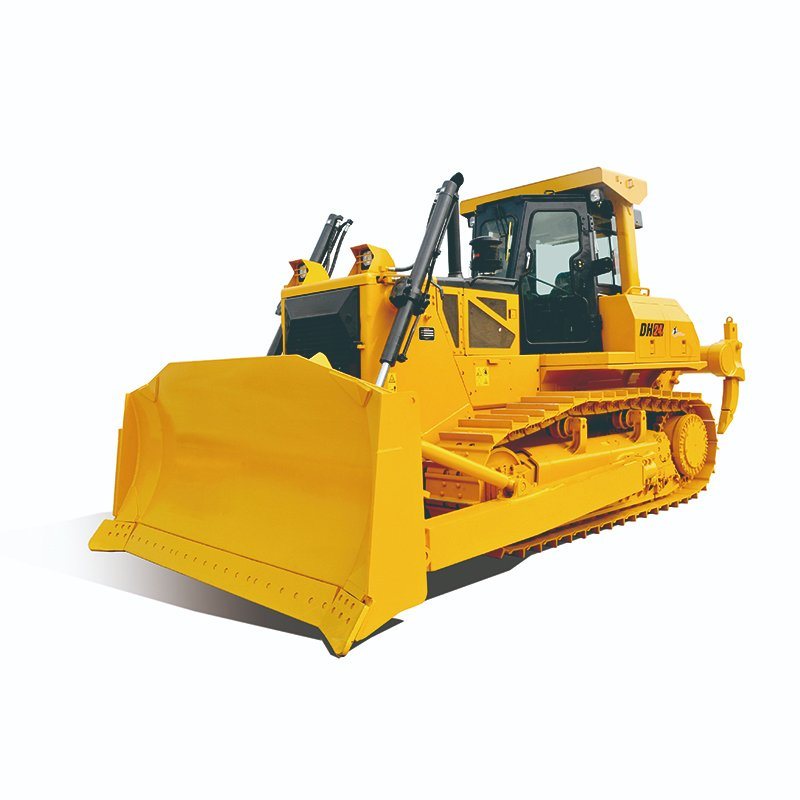 Chine 
                New Earthmoving Mahinery Shantui 240HP Dh24 Bulldozers for Sale
             fournisseur