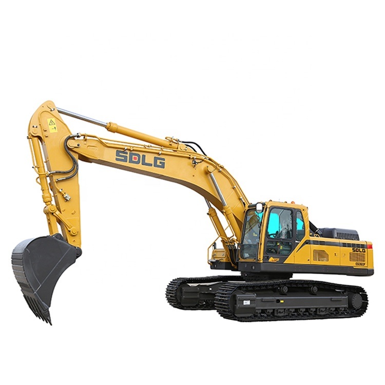 New Excavator E6360f 37 Ton Bucket Excavators for Sale
