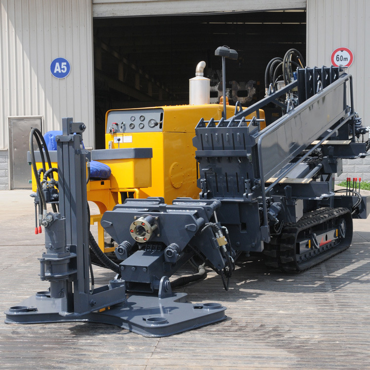 
                Nouveau disque dur Appareil de forage directionnel horizontal Xz180 Trenchless Machines
            