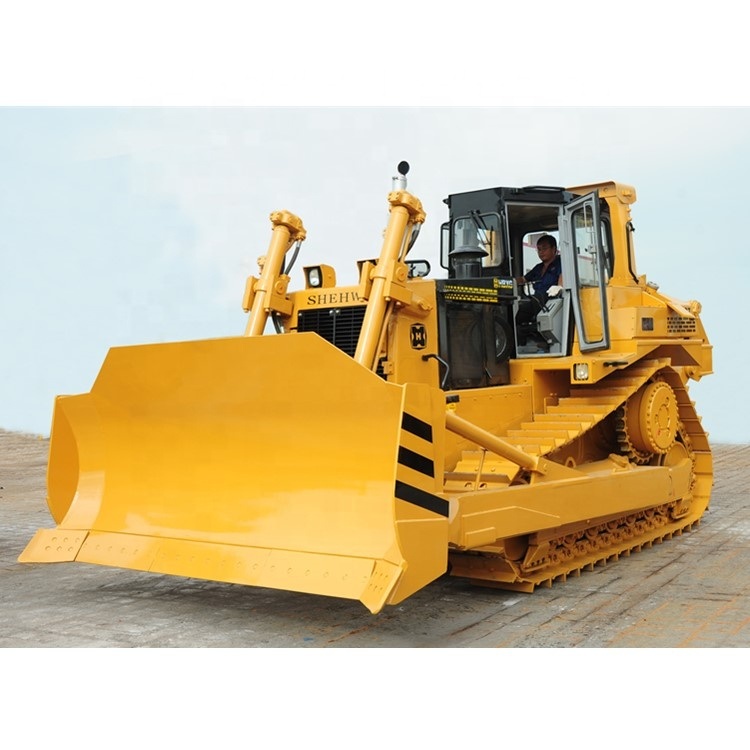 New Hydraulic 320HP Crawler Bulldozer Hbxg SD8n Dozer