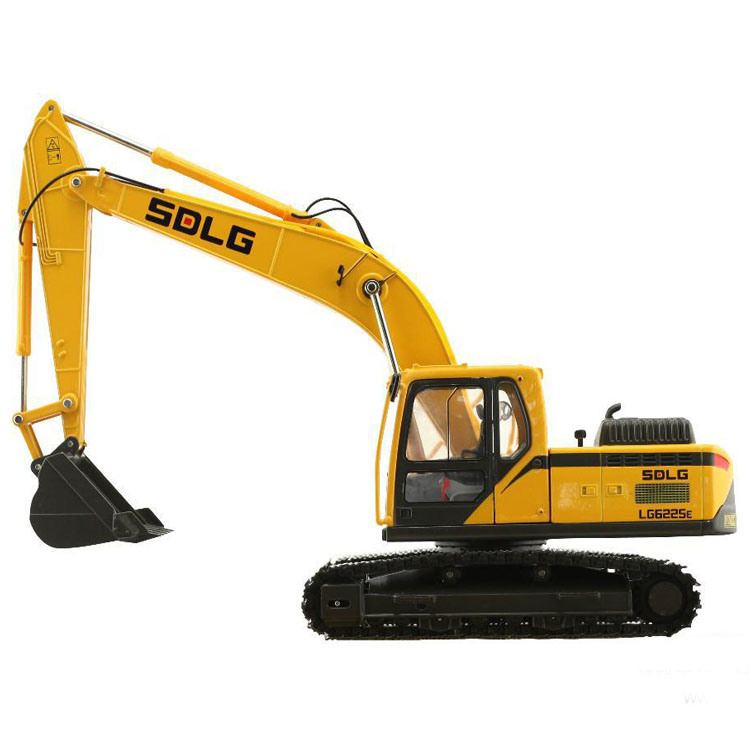 New Hydraulic Excavator 21.7ton Machinery for Sale (LG6225E)