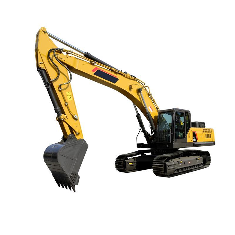 New Lovol High Quality 33 Ton Excavator Fr330d with Spare Patrs