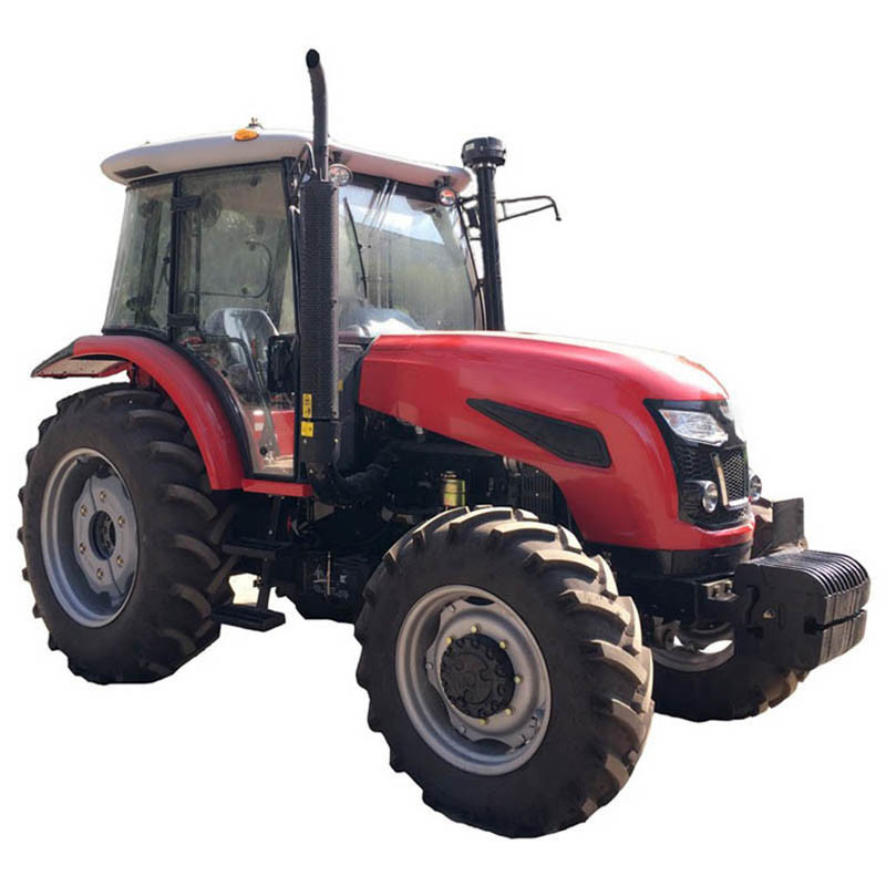 
                New Lutong 110HP Farm Tractor Lt1104 with Front Loader
            