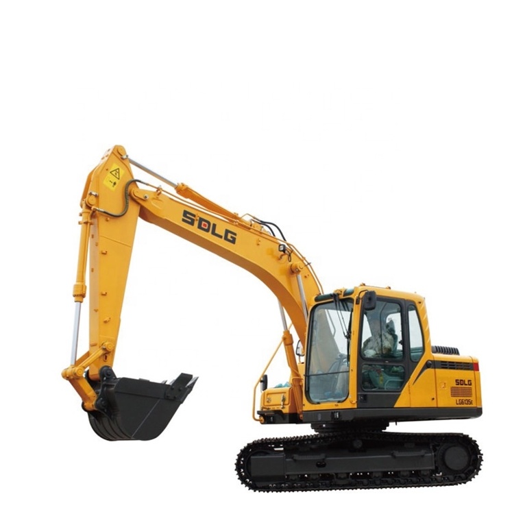 New Mini Digging Machine 1.6 Ton Er616f Mini Excavator