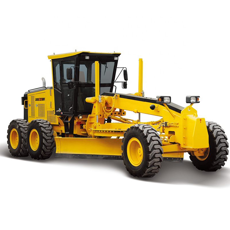 
                New Shantui Sg16-3 160HP Motorgrader Road Grader in vendita
            