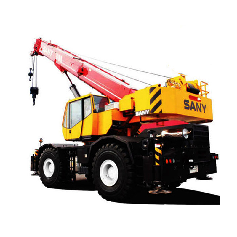 New Src8130 130 Ton Rough Terrain Truck Crane in Stock