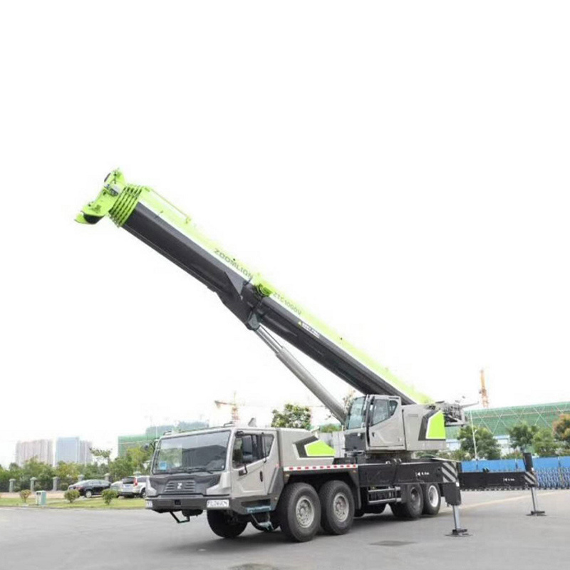 China 
                Nieuwe Zoomlion 16 ton Qy16V431r Truck Crane Goedkope Prijs
             leverancier