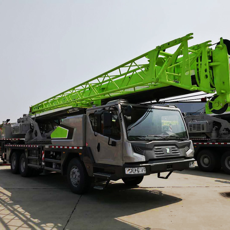 New Zoomlion 16ton Ztc160V451 Truck Crane with Cheap Price