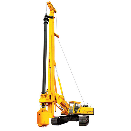 Official 150 Meter Depth China Cheap Construction Rotary Pile Drilling Rig Xr800e