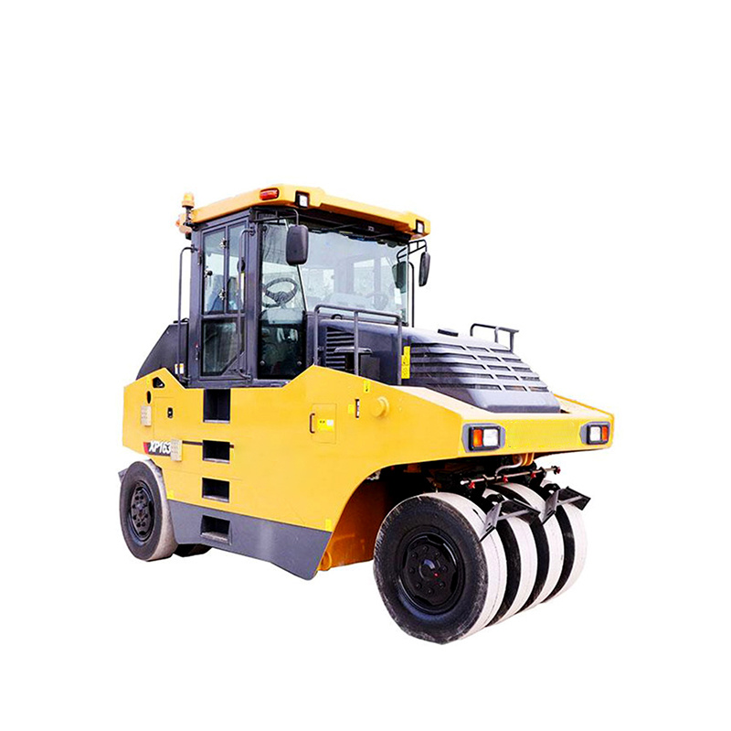 Official 20 Ton Pneumatic Tyre Road Roller Price for Sale XP203