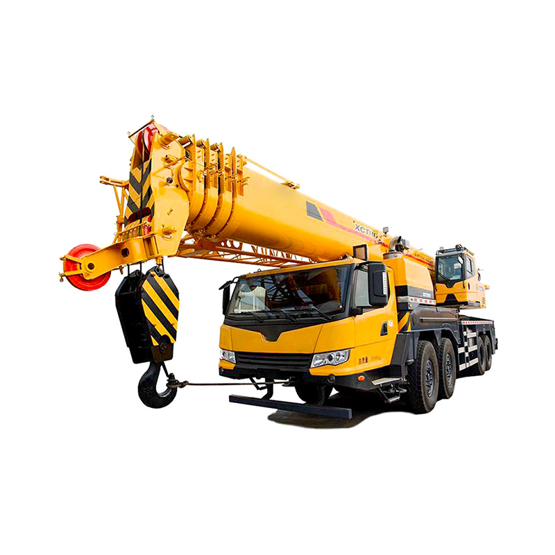 
                Offizieller 80 Tonnen mobiler LKW montiert mit 5 Sektionsboom Xct80L6
            