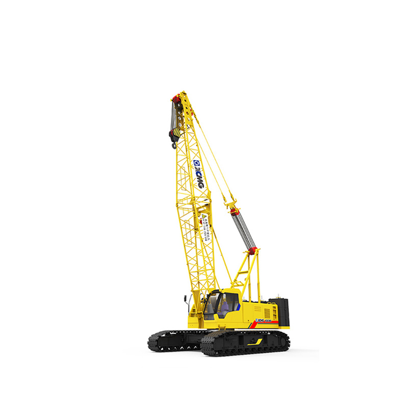 Official Certificated 85t Xgc85 Quy85 Construction Hydraulic Crawler Crane