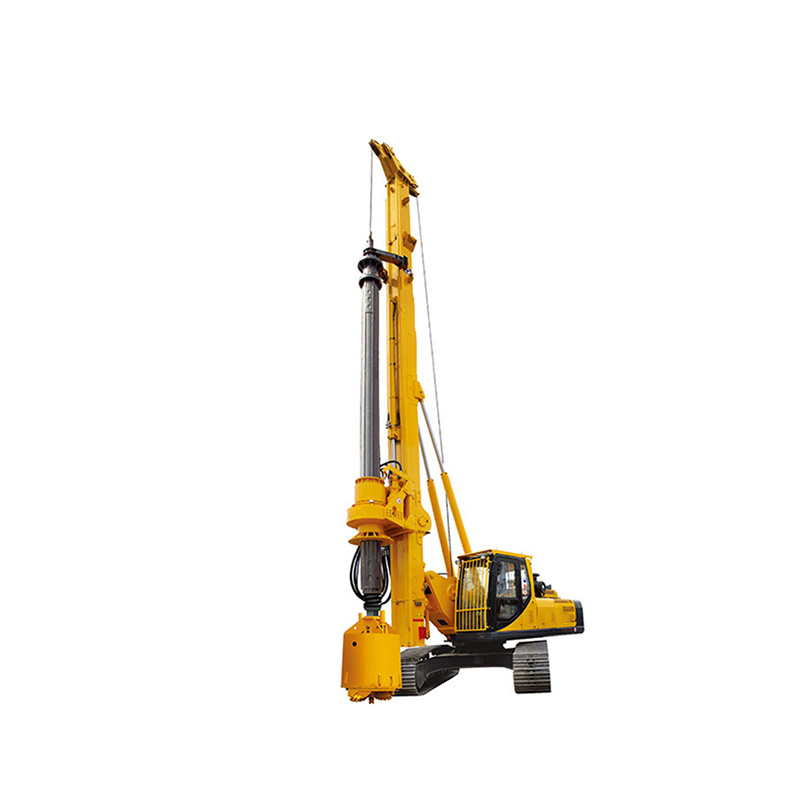 Official Machine Crawler Rotary Pile Drilling Rig Xr160e Price for Sale