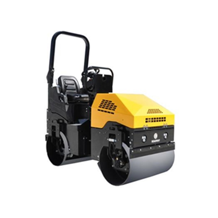 Powerful Rwyl51 1.5t Vibratory Road Roller Compactor