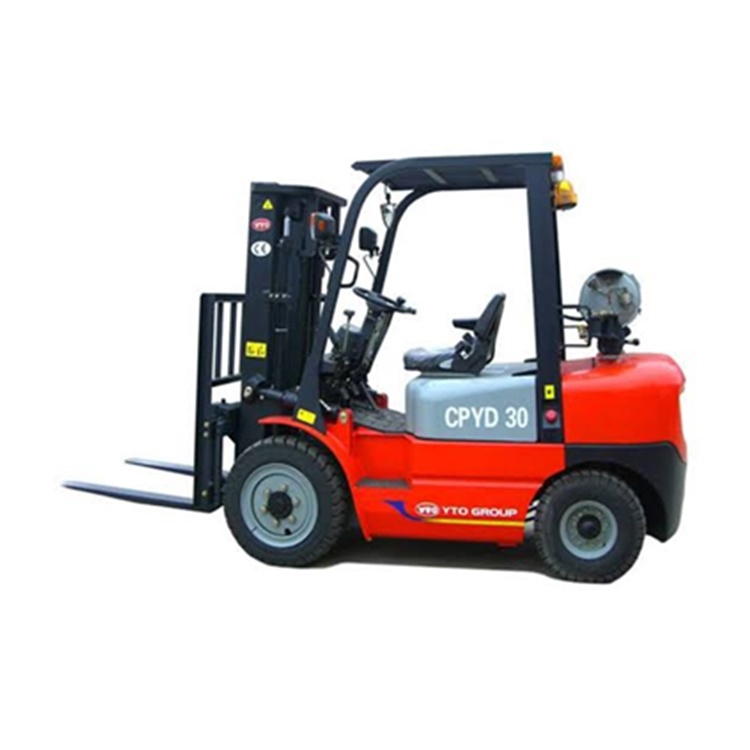 Private Use Mini Forklift 3ton Heli Forklift with Cheap Price