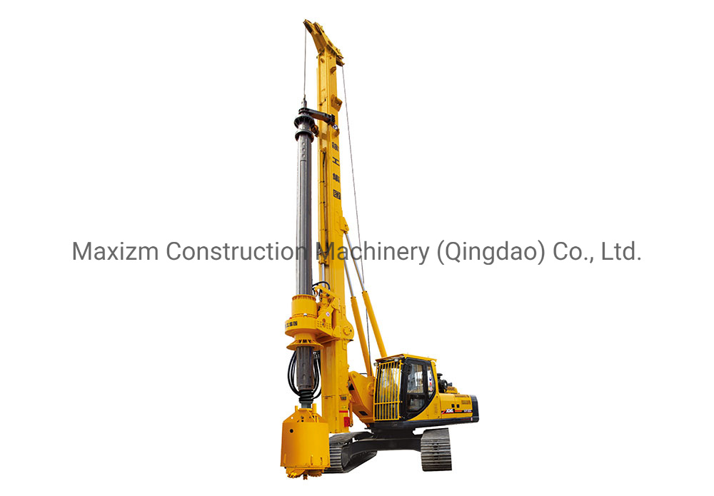 China 
                Professionelle Xr180d Piling Maschine Crawler Rotary Drilling Rig
             Lieferant