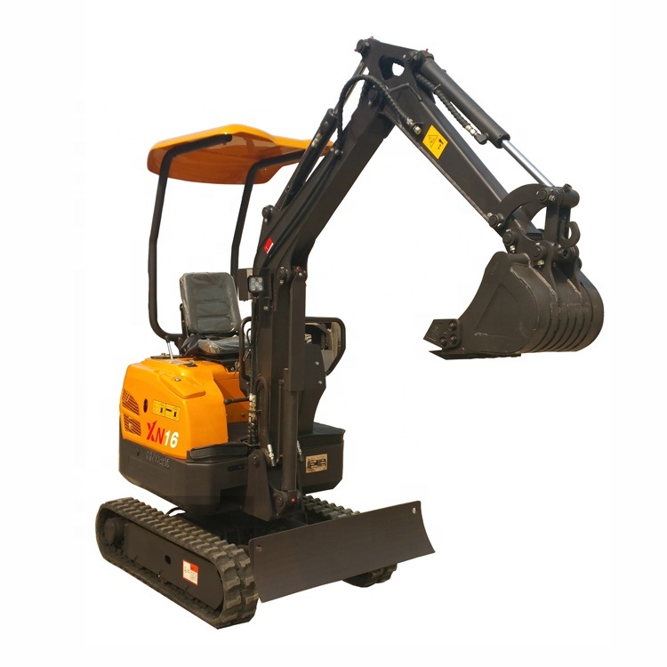 Rhinoceros Digging Machine Xiniu 1.6tons Excavator (XN16)