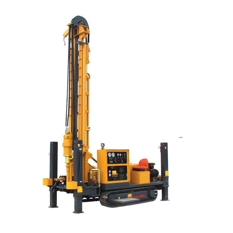Rig Machine Xsl6/320 600m Water Well Offshore Drilling Rig