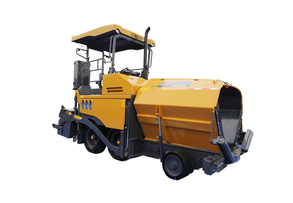 Road Construction Machine Asphalt Concrete Paver Width 4.5 Meters with Factory Price RP405