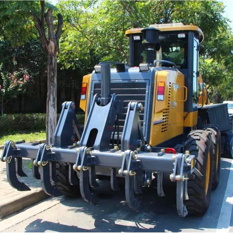 China 
                Road Machine 300HP Motor Grader Gr3005 with Ripper
             on sale