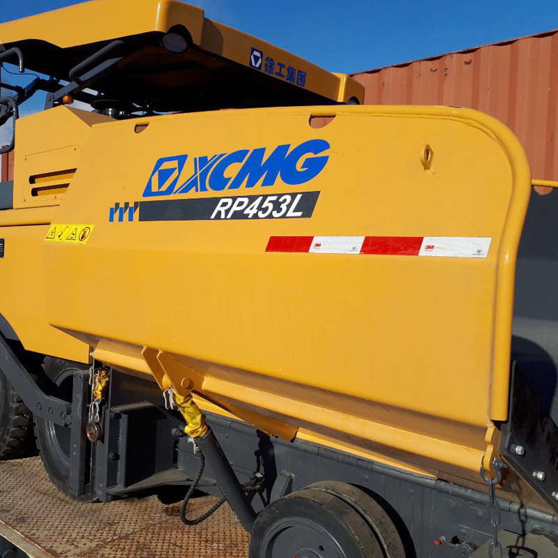 Road Machine Maxizm 4.5m Asphalt Paver RP453L for Sale