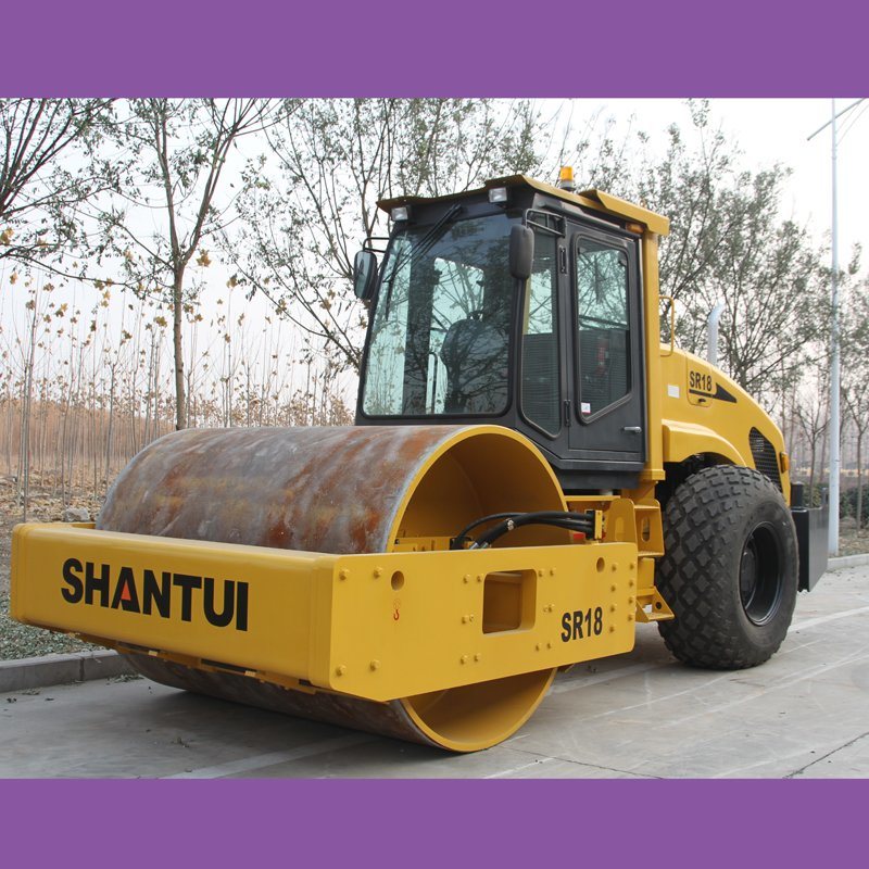 Road Machinery (SR26) Shantui 26 Tons Road Roller