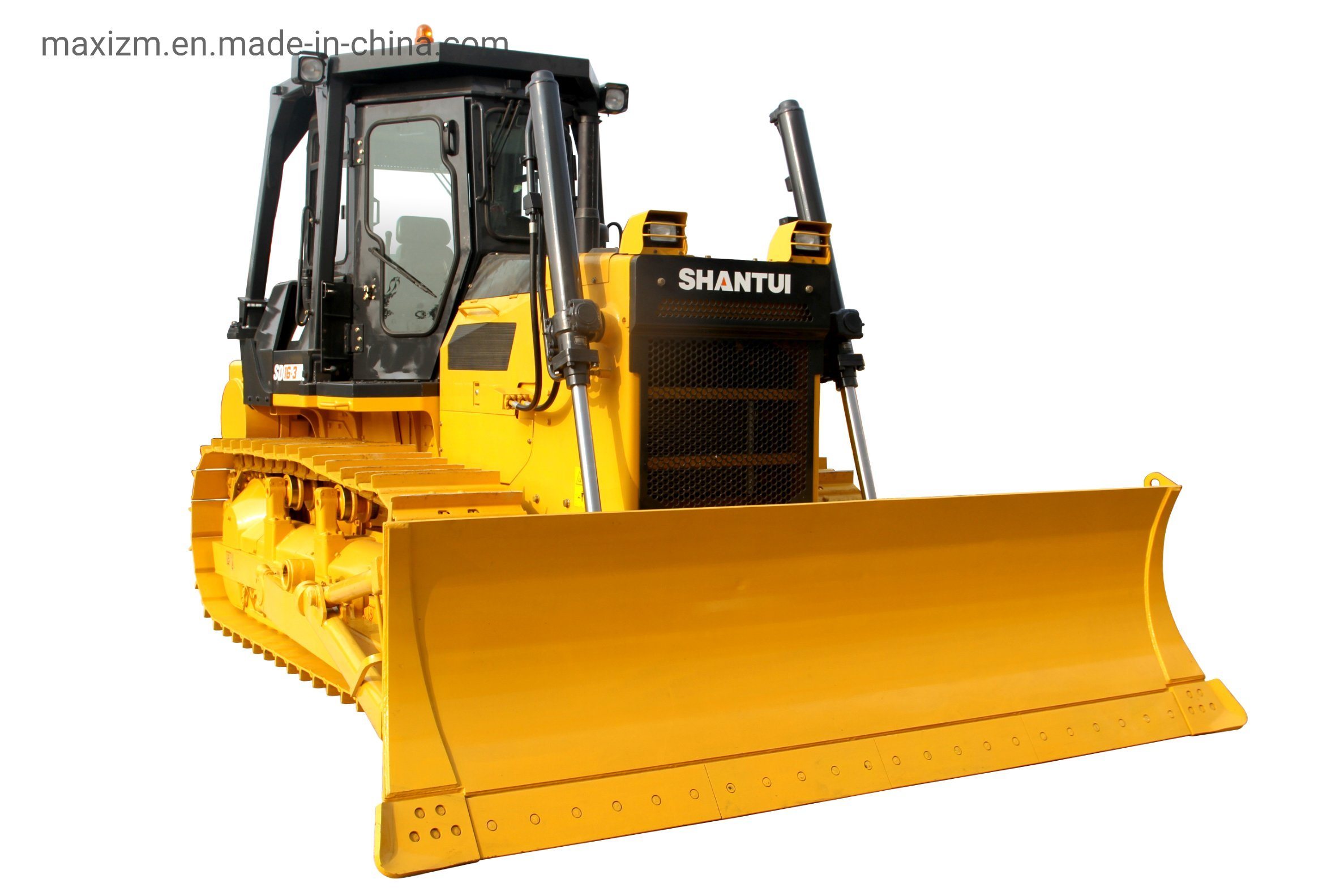 China 
                SD16 Shantui 160HP クローラーブルドーザ
             supplier