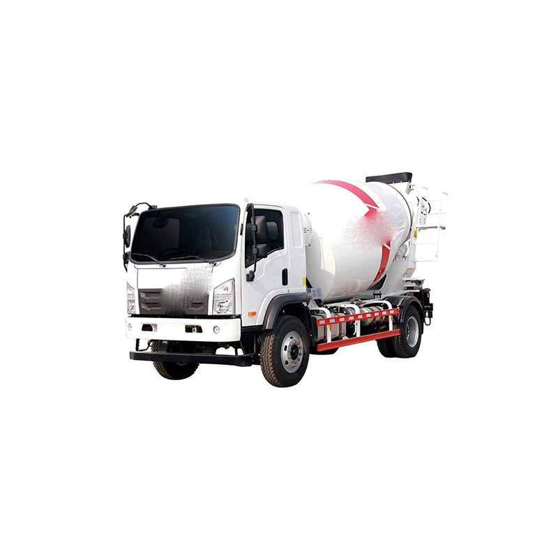 Sanny 4m3 Small Concrete Mixer Truck for Sale Sy204c-6y