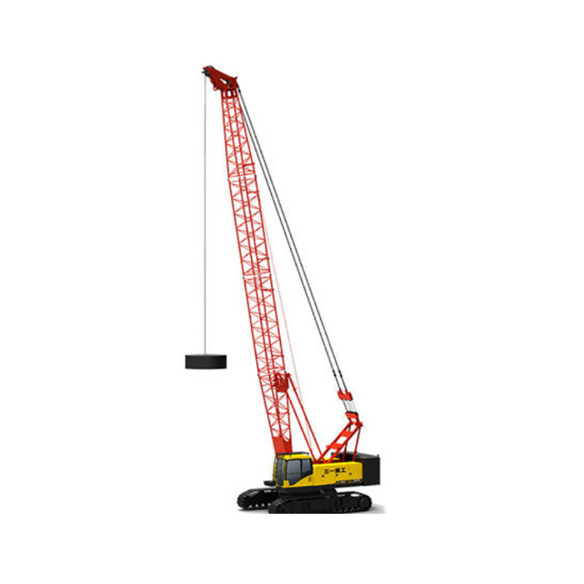 Scc600HD Multi-Function Crawler Crane Soil Compaction 800 T. M 17.5t Tamping Rammer Dynamic Compactor