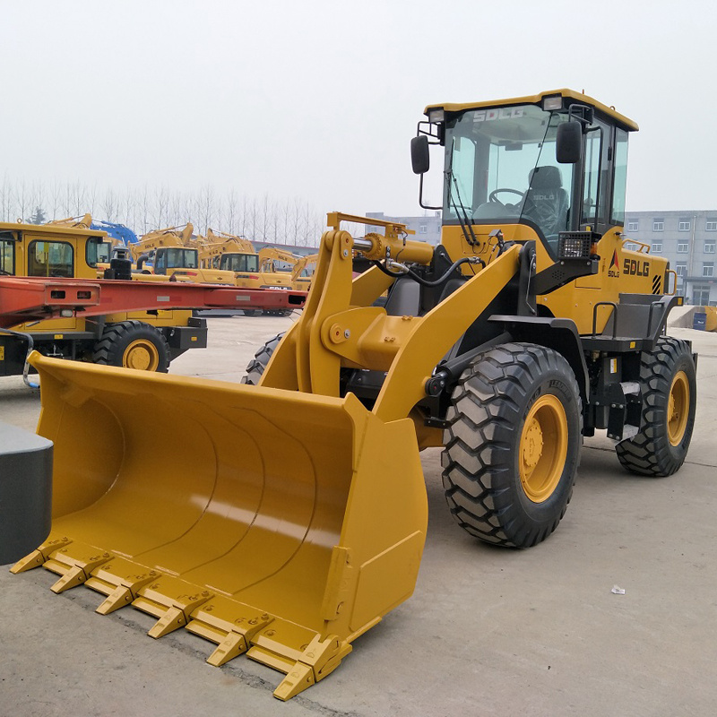 China 
                cargadora de ruedas Sdxg 3 toneladas (LG933L)
             proveedor