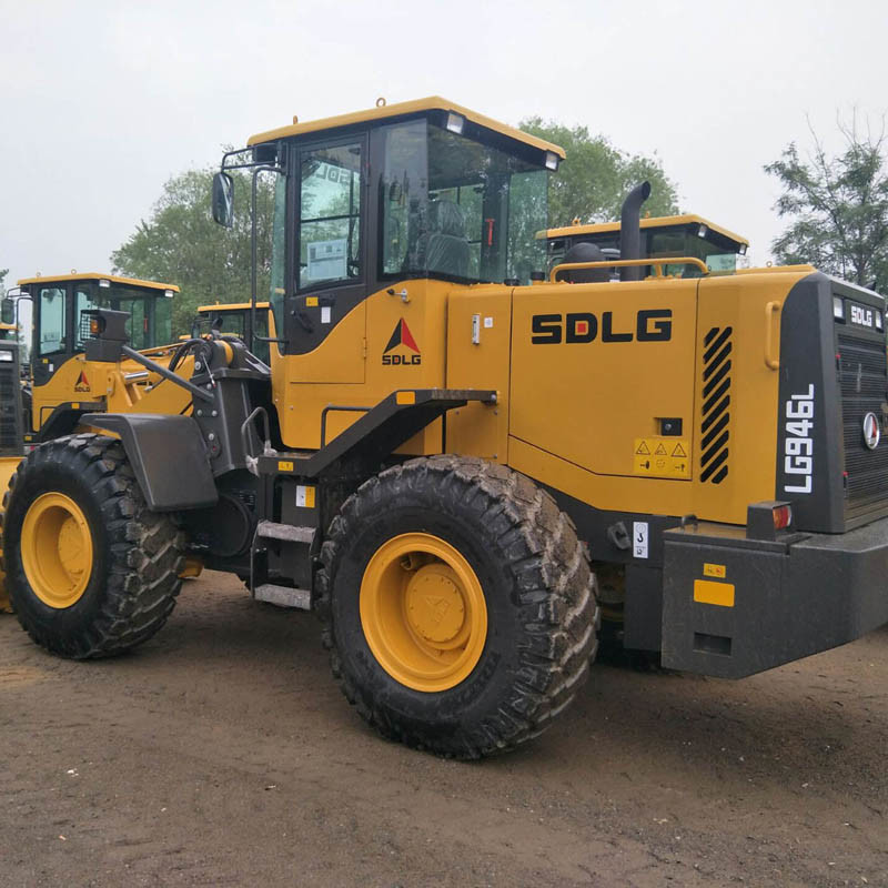 Sdxg 4 Tons Wheel Loader (LG946L)