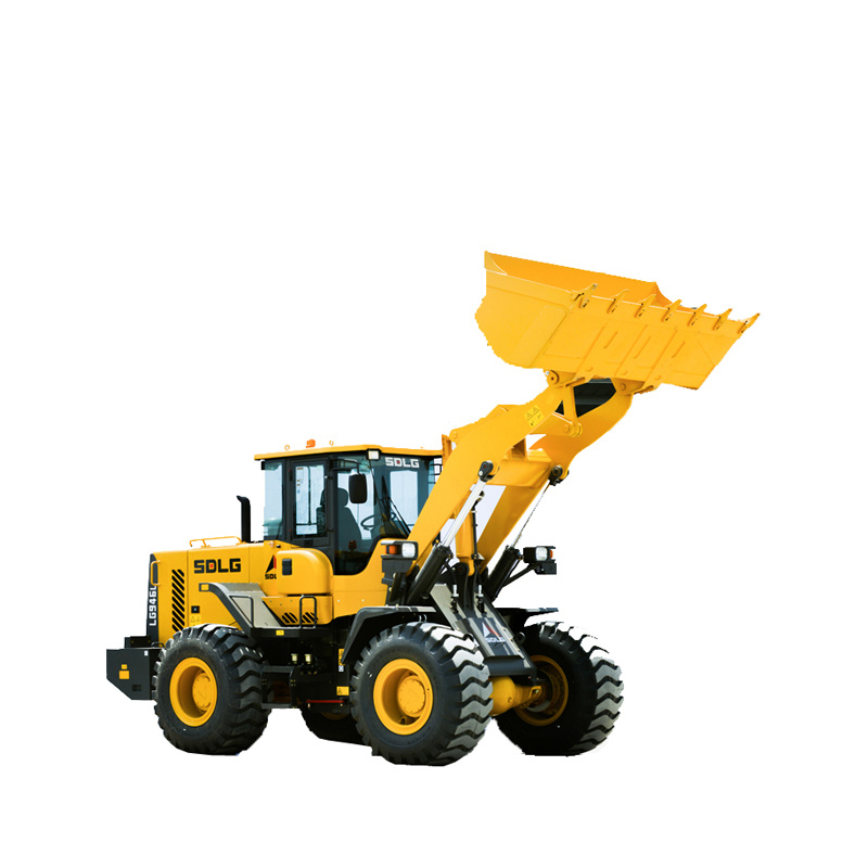 Sdxg 5 Ton New Wheel Loader in Africa Market L958f