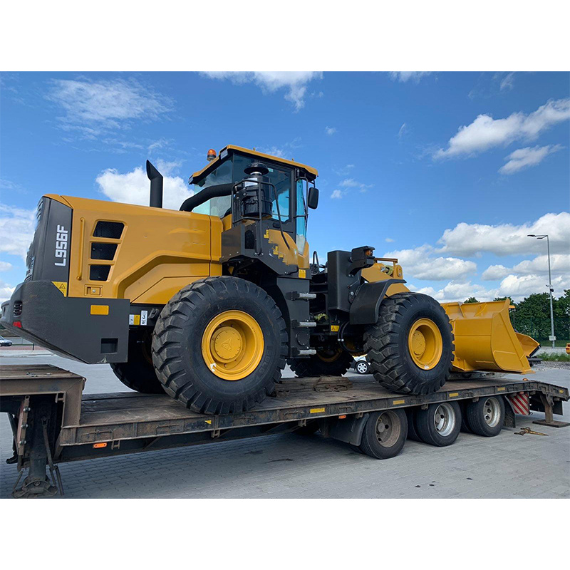 Sdxg Brand 2.3m3 Bucket 4 Ton Front End Loader L948f