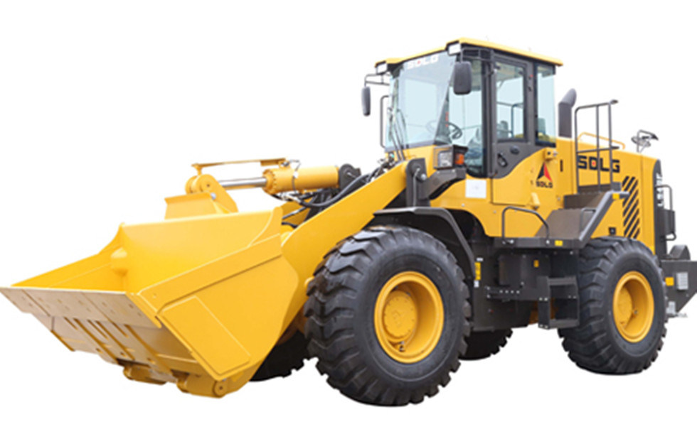 Sdxg (L948F) Wheel Loader 4 Ton Payloader