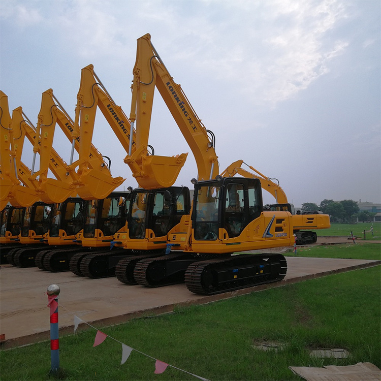 Sdxg LG6150e Import Excavator 14 Tons Crawler Excavator