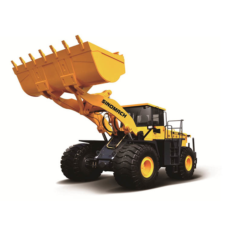 
                Selling Well 9t Pay Loader Tractor of China Sinomach (996)
            
