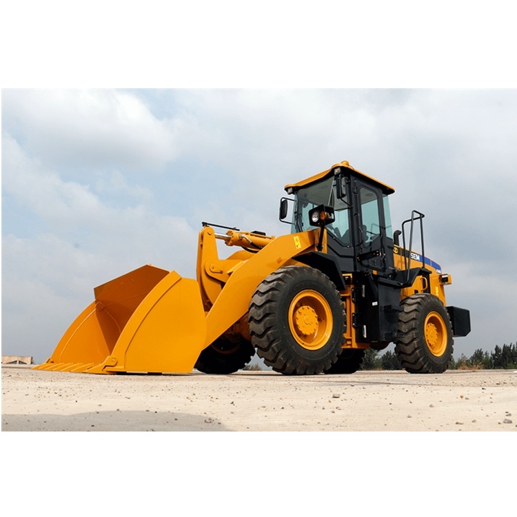 Sem 5 Ton Wheel Loader with Imported Hydrostatic System Sem653D