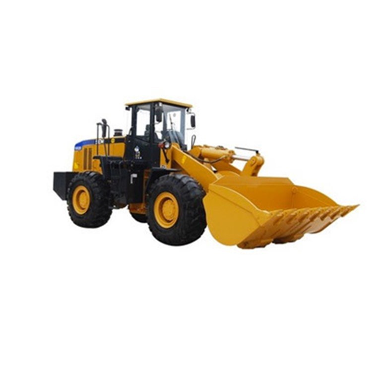 Sem Brand 6 Ton Wheel Loader for Cargo Handling Sem660d