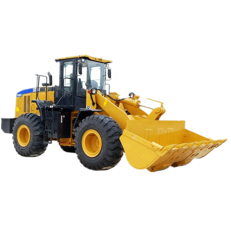 Sem Cat Technology 6t Front Wheel Loader (SEM660D)