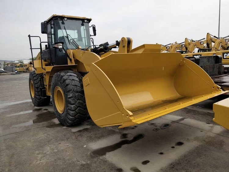 Sem High Quality 5 Ton Wheel Loader Hot Selling