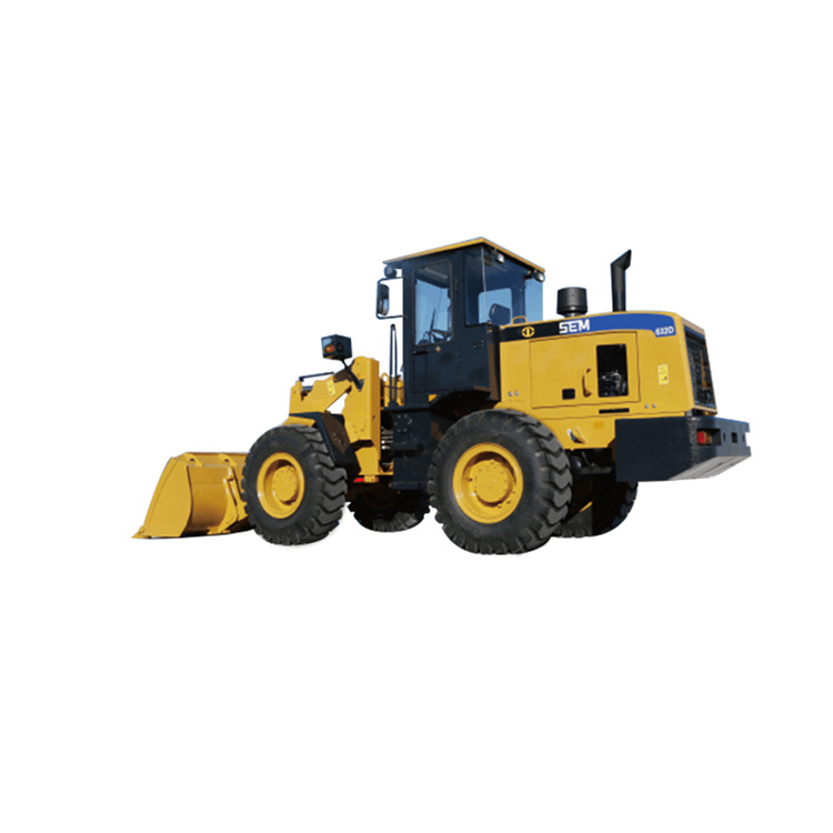 Sem Mini Wheel Loader (SEM618D)