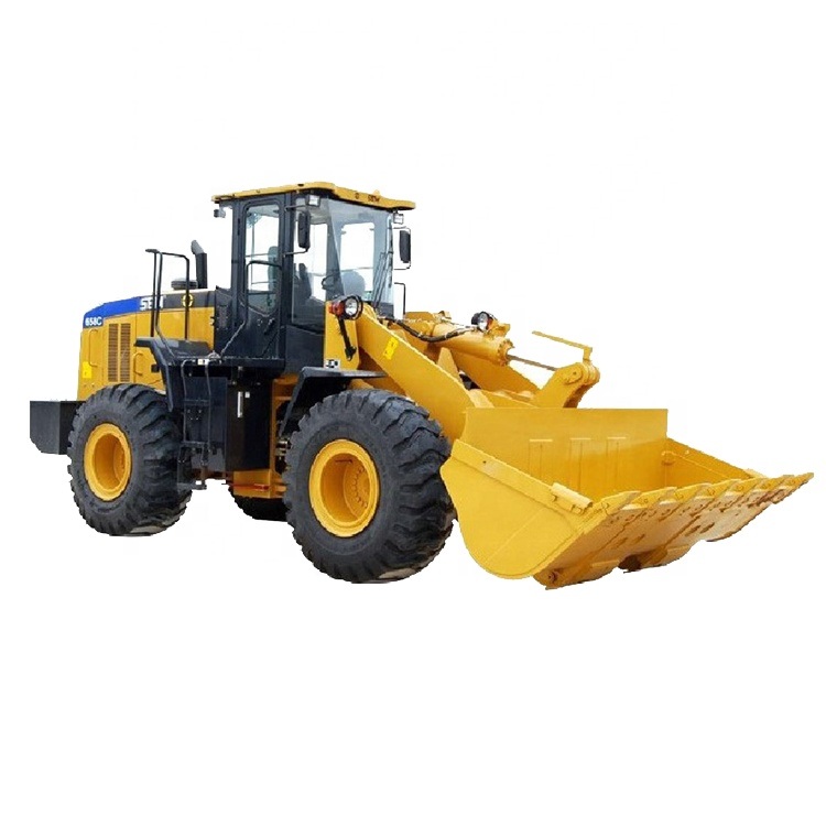 Sem Mini Wheel Loader Sem618d 1.8 Ton Small Loader