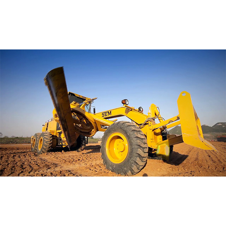 China 
                Sem Road Grader 180HP Motor Grader Sem919 for Sale
             on sale