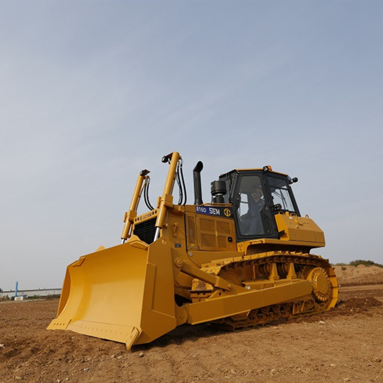 Sem Sem816D 175HP RC Bulldozer Metal Track Tractor Bulldozer