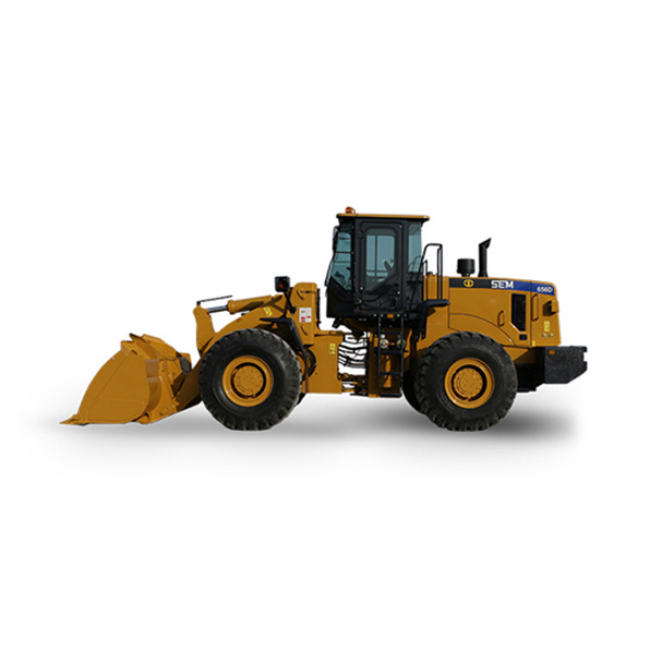 Sem636D Weichai Engine Powerful 3ton Wheel Loader