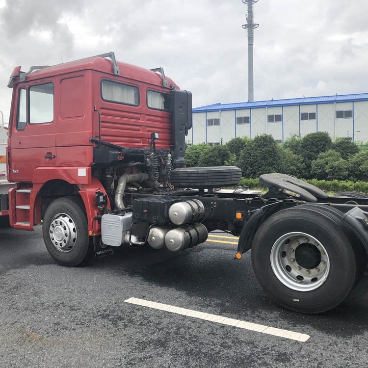 
                Shacman 6*4 370HP 420HP Prezzo camion Etiopia camion
            