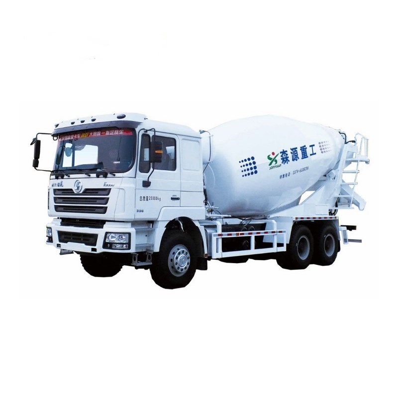 Shacman 6X4 10m3 New Concrete Mixer Truck for Sale