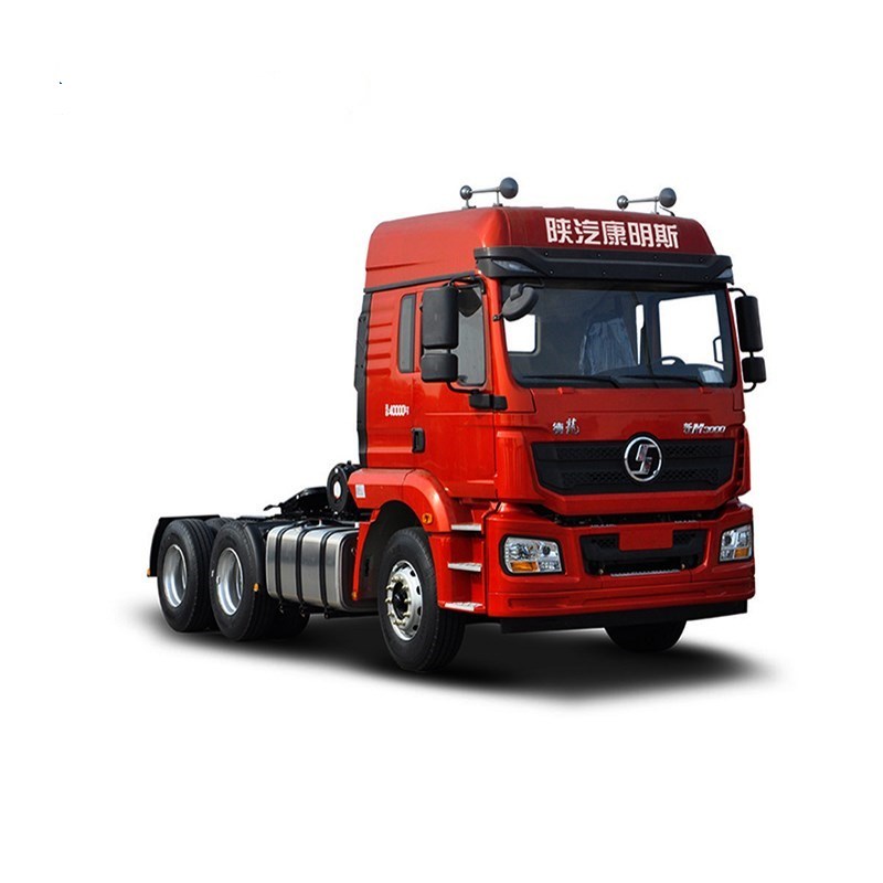 Shacman 6X4 CNG Head Tractor Truck S2000