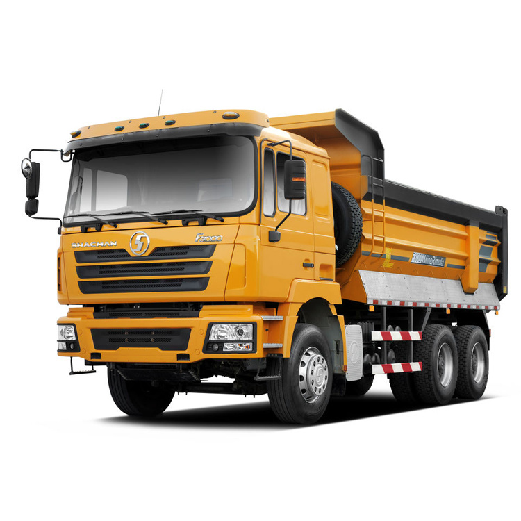 China 
                Shacman F2000 6× 4 Dump Truck 250HP 14t Rated Loader Dipper Truck
             supplier